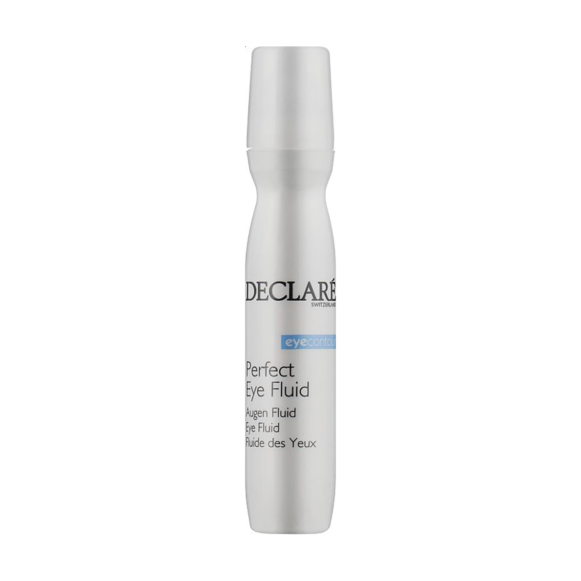 Флюід для шкіри навколо очей Declare Eye Contour Perfect Eye Fluid з роликом, 15 мл